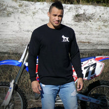 Load image into Gallery viewer, long sleeve t-shirt