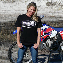 Load image into Gallery viewer, Hexagon Logo Tee (Black)