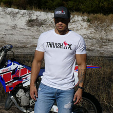 Load image into Gallery viewer, Classic Logo T-shirt (White)