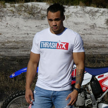 Load image into Gallery viewer, Box Logo T-shirt (White)