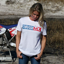 Load image into Gallery viewer, Box Logo T-shirt (White)