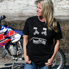 Load image into Gallery viewer, Social distance T-shirt