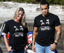 Load image into Gallery viewer, Social distance T-shirt