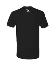 Load image into Gallery viewer, ThrashMX Hexagon Logo Black Tee
