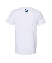 Load image into Gallery viewer, ThrashMX Hexagon Logo White Tee