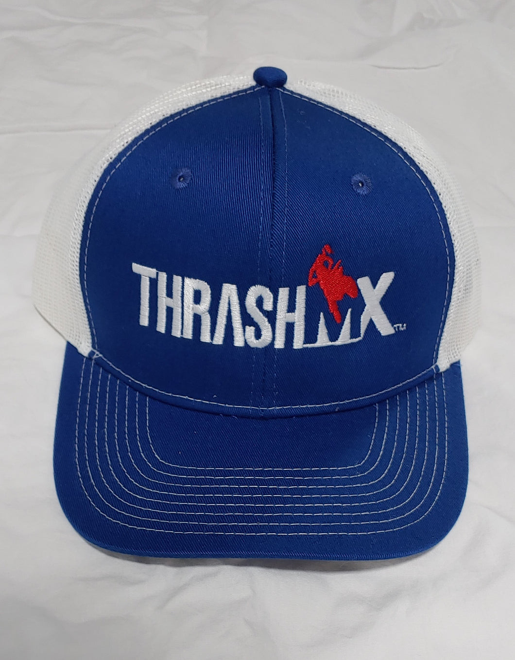 ThrashMX Blue hat