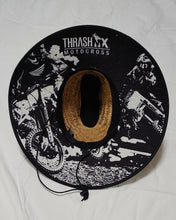Load image into Gallery viewer, ThrashMX Straw Motocross hat
