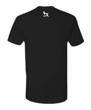 Load image into Gallery viewer, ThrashMX Classic Logo Black Tee
