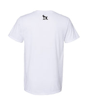 Load image into Gallery viewer, Classic Logo T-shirt (White)
